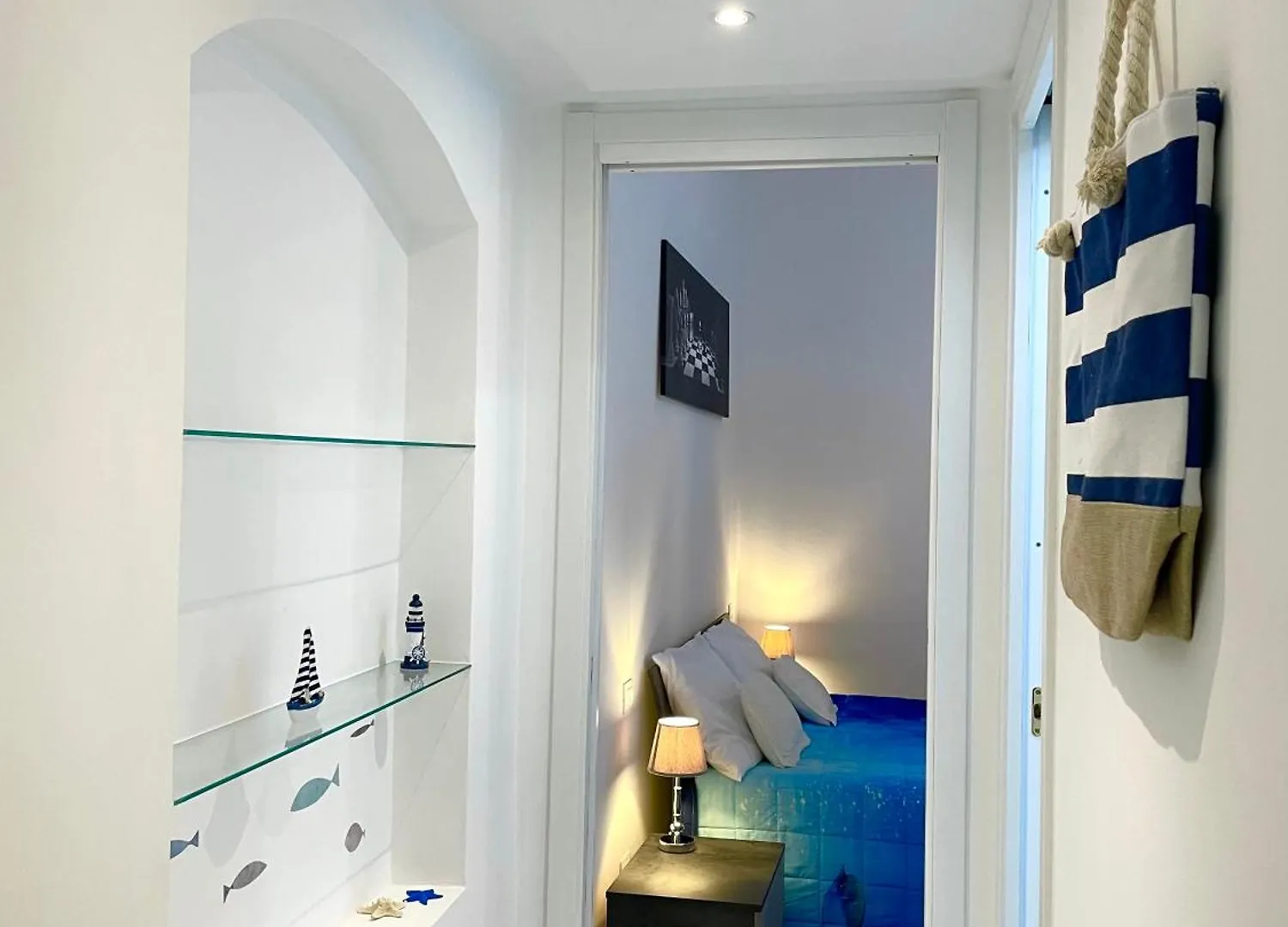 La Bouganville Lido di Ostia Apartment