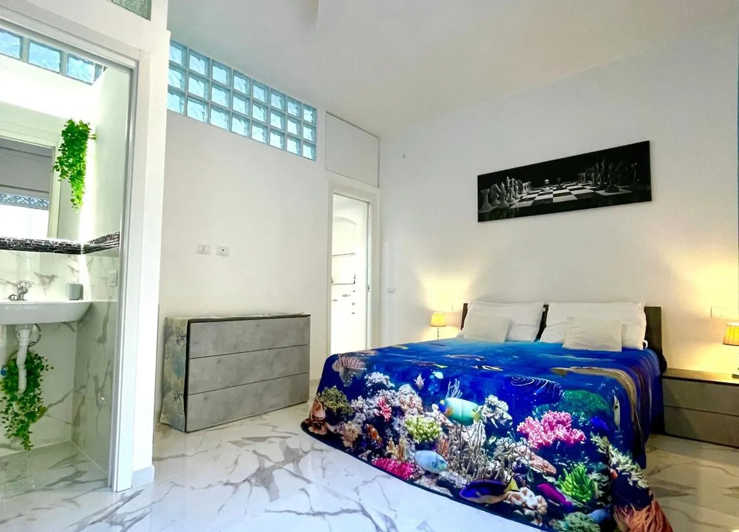 Apartment La Bouganville Lido di Ostia