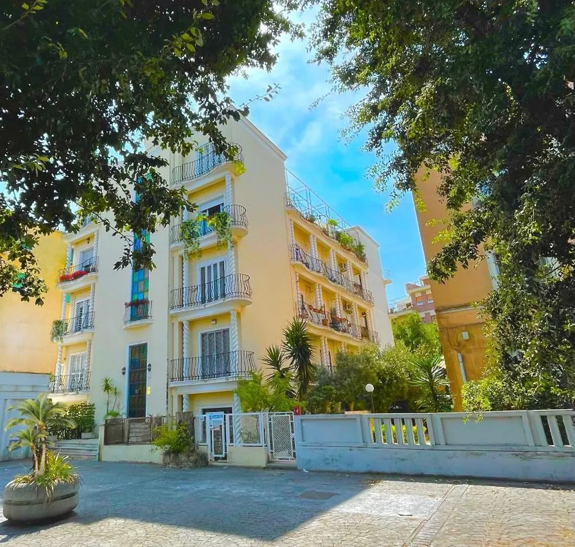 Apartment La Bouganville Lido di Ostia