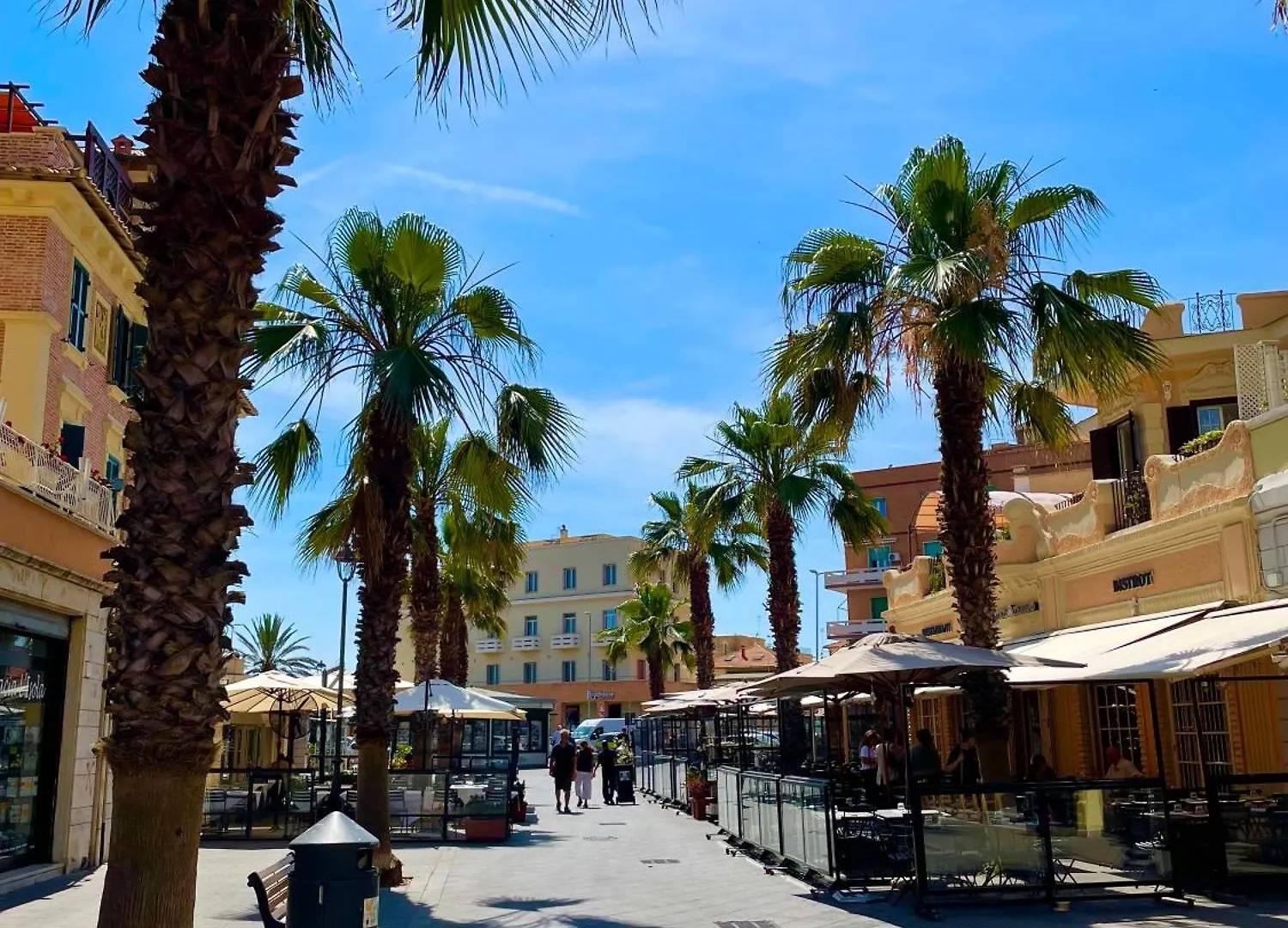 La Bouganville Lido di Ostia Apartment