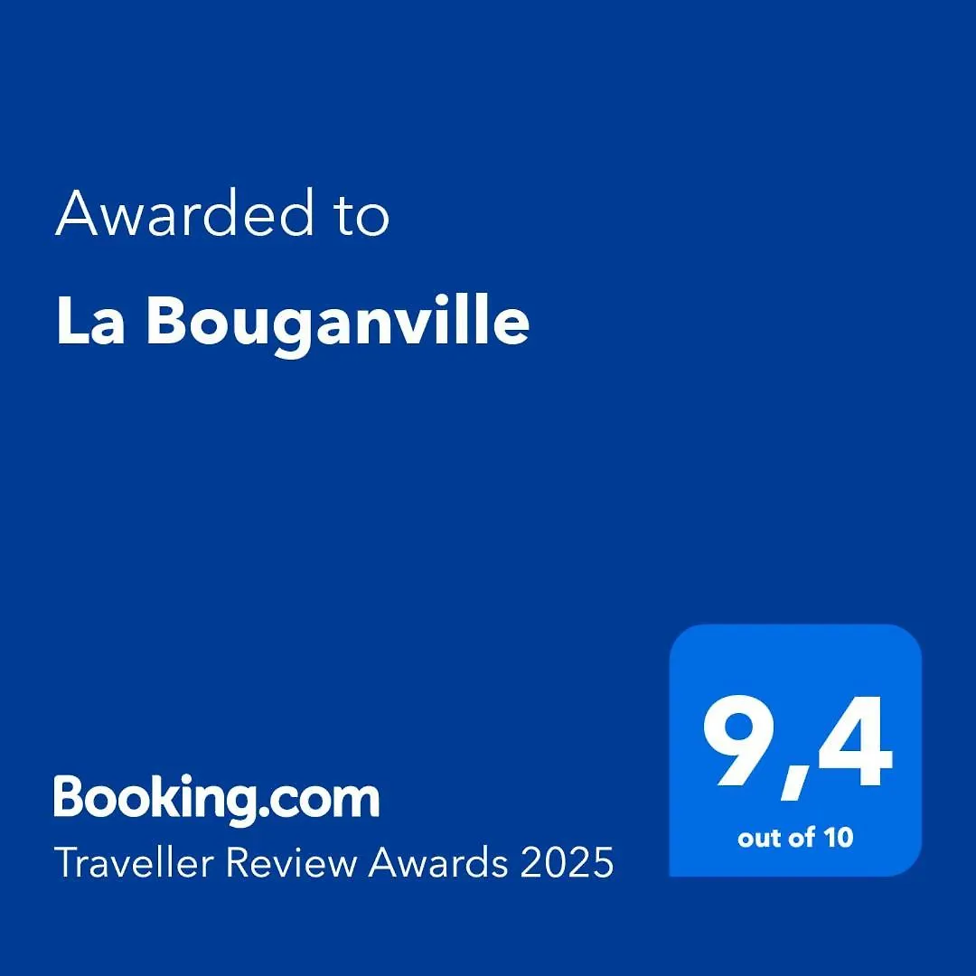 La Bouganville Lido di Ostia Apartment